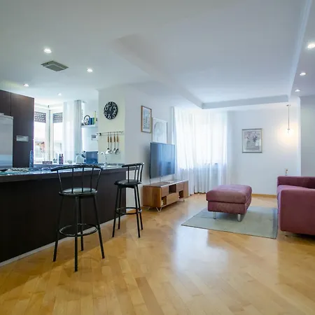 דירה Casa Di Antonietta רומא